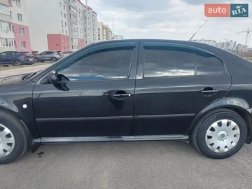 Авто Skoda Octavia 2005 № 8619383