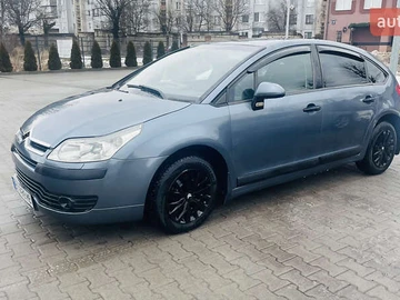 Авто Citroen C4 2007 № 8619386