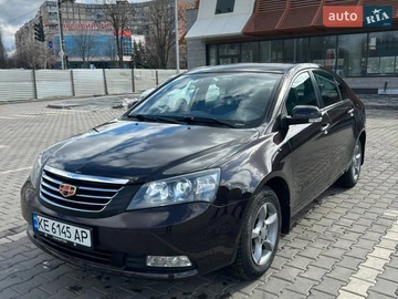 Авто Geely Emgrand 7 Ec7  2014 № 8619387