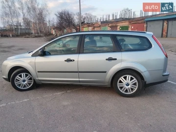Авто Ford Focus 2005 № 8619514