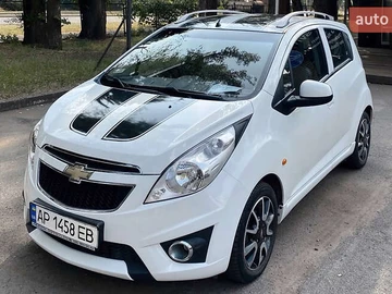 Авто Chevrolet Spark 2011 № 8619515