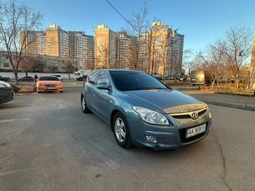Авто Hyundai I30 2008 № 8619516