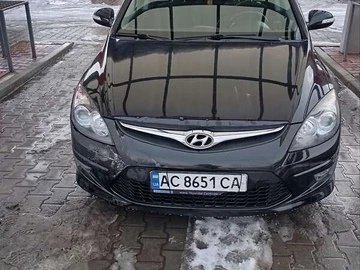 Авто Hyundai I30 2012 № 8619517