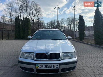 Авто Skoda Octavia 2008 № 8619518