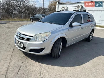Авто Opel Astra 2007 № 8619519