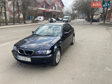 Авто BMW 3 Series 2004 № 8619520