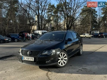 Авто Volkswagen Passat 2005 № 8619521