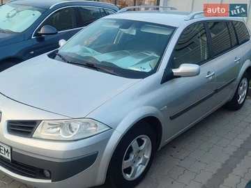 Авто Renault Megane 2008 № 8619523