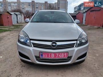Авто Opel Astra 2010 № 8619525