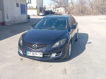 Авто Mazda 6 2009 № 8619526