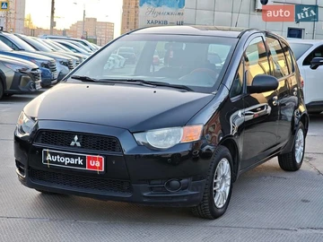 Авто Mitsubishi Colt 2010 № 8619527