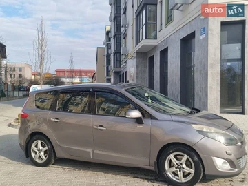 Авто Renault Grand Scenic 2011 № 8619528