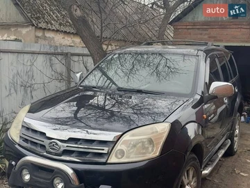 Авто Great Wall Hover 2008 № 8619529