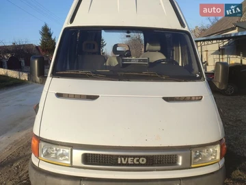 Авто Iveco Daily 2000 № 8619530