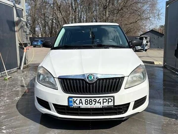 Авто Skoda Fabia 2011 № 8619532