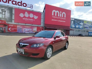 Авто Mazda 3 2008 № 8619536