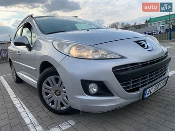 Авто Peugeot 207 2011 № 8619538