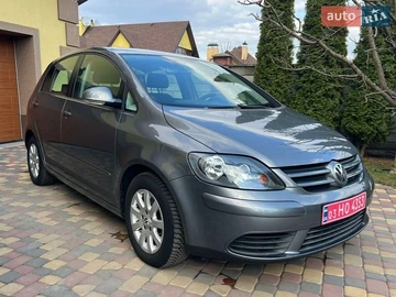 Авто Volkswagen Golf Plus 2006 № 8619539