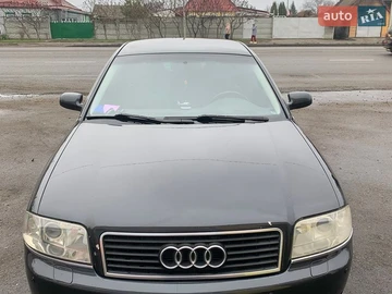 Авто Audi A6 2003 № 8619540