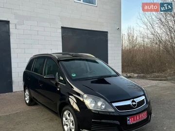 Авто Opel Zafira 2006 № 8619541