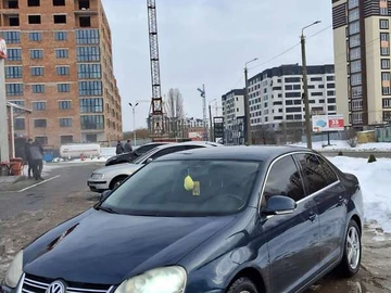 Авто Volkswagen Jetta 2006 № 8619542