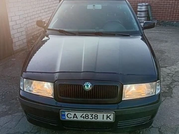 Авто Skoda Octavia 2003 № 8619543