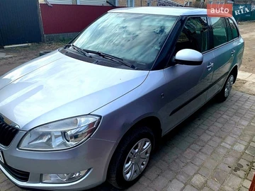 Авто Skoda Fabia 2011 № 8619545