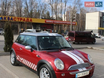 Авто MINI Cooper 2005 № 8619546