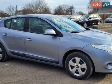 Авто Renault Megane 2009 № 8619547