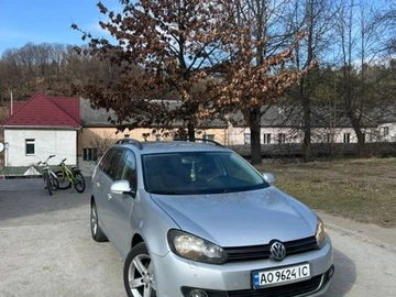 Авто Volkswagen Golf 2010 № 8619549