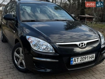 Авто Hyundai I30 2008 № 8619555