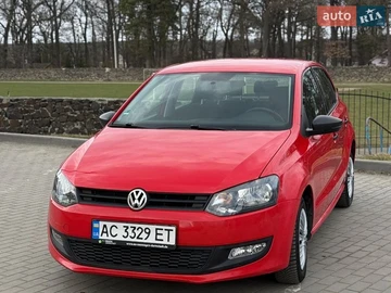 Авто Volkswagen Polo 2009 № 8619558