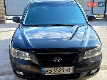 Авто Hyundai Sonata 2008 № 8619561
