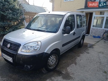 Авто Fiat Doblo 2012 № 8619562