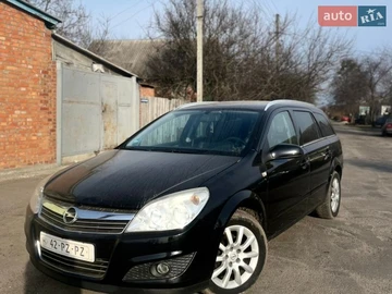 Авто Opel Astra 2008 № 8619563