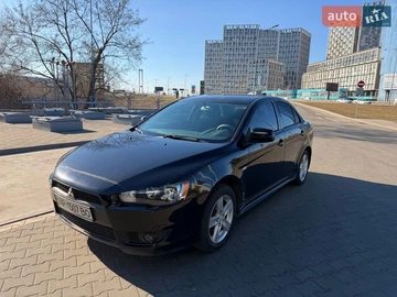 Авто Mitsubishi Lancer 2009 № 8619566