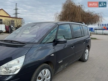 Авто Renault Espace 2007 № 8619570