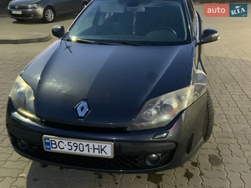 Авто Renault Laguna 2010 № 8619571