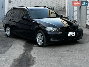 Авто BMW 3 Series 2006 № 8619573