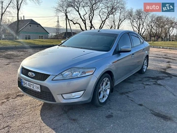 Авто Ford Mondeo 2007 № 8619574