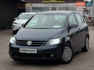 Авто Volkswagen Golf Plus 2008 № 8619575