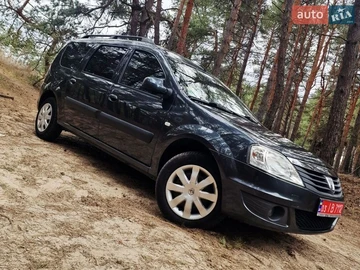 Авто Dacia Logan Mcv 2009 № 8619576
