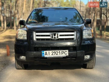 Авто Honda Pilot 2006 № 8619579