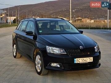 Авто Skoda Fabia 2016 № 8619580