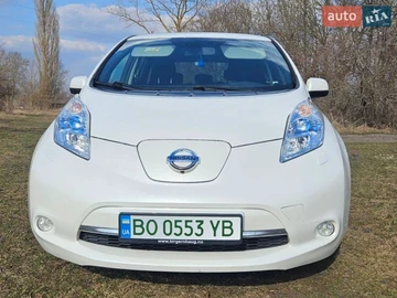 Авто Nissan Leaf 2014 № 8619581