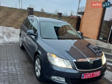 Авто Skoda Octavia 2012 № 8619582