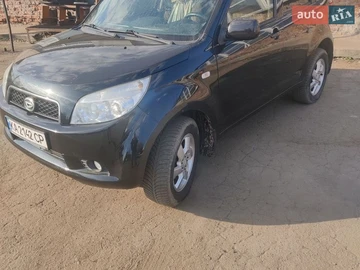 Авто Daihatsu Terios 2007 № 8619583