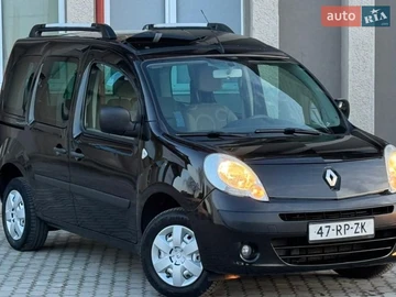 Авто Renault Kangoo 2010 № 8619584