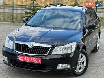Авто Skoda Octavia 2010 № 8619585