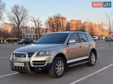 Авто Volkswagen Touareg 2006 № 8619586